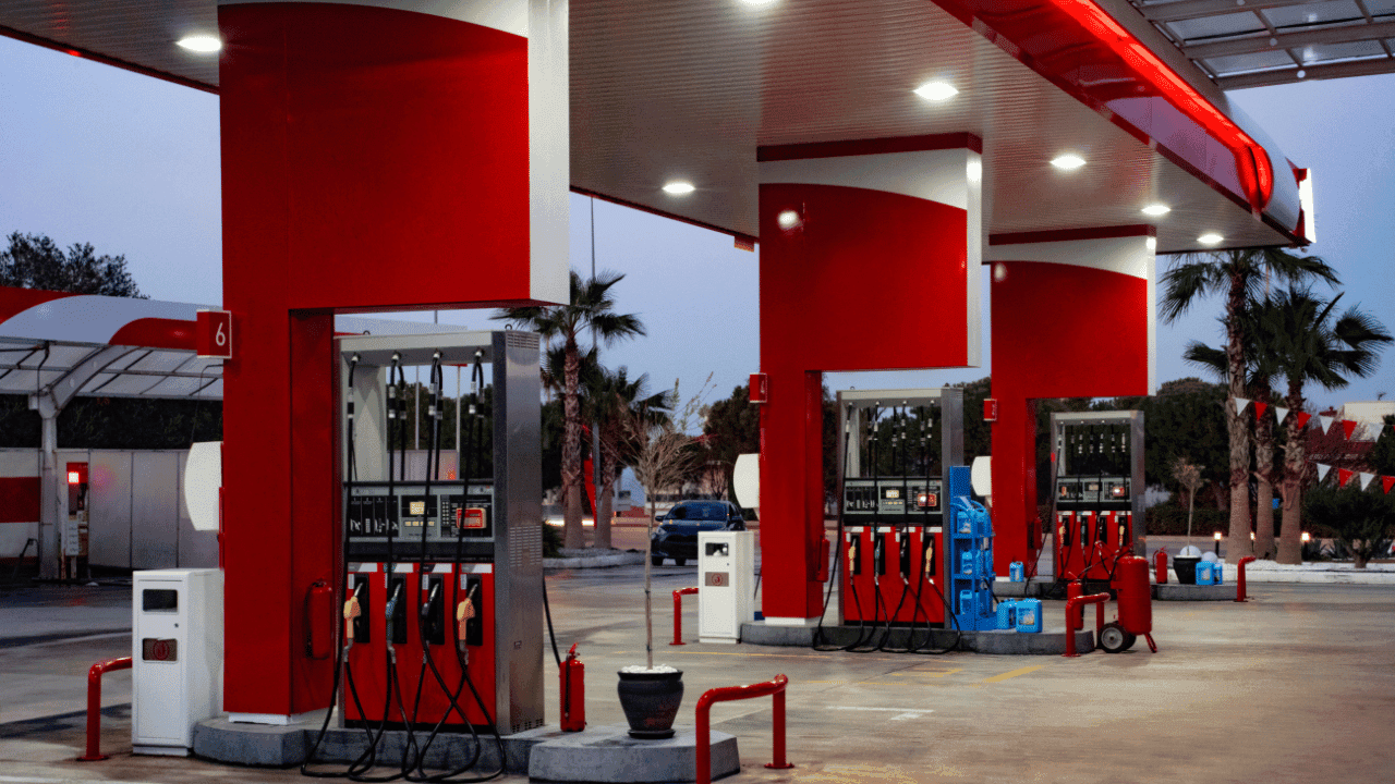 Retail Fuel Networks